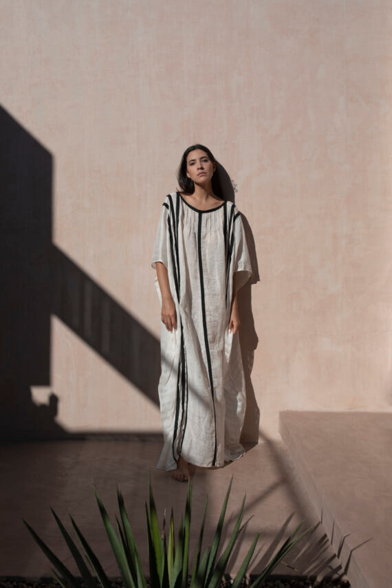 Talitha Kaftan Multicolor