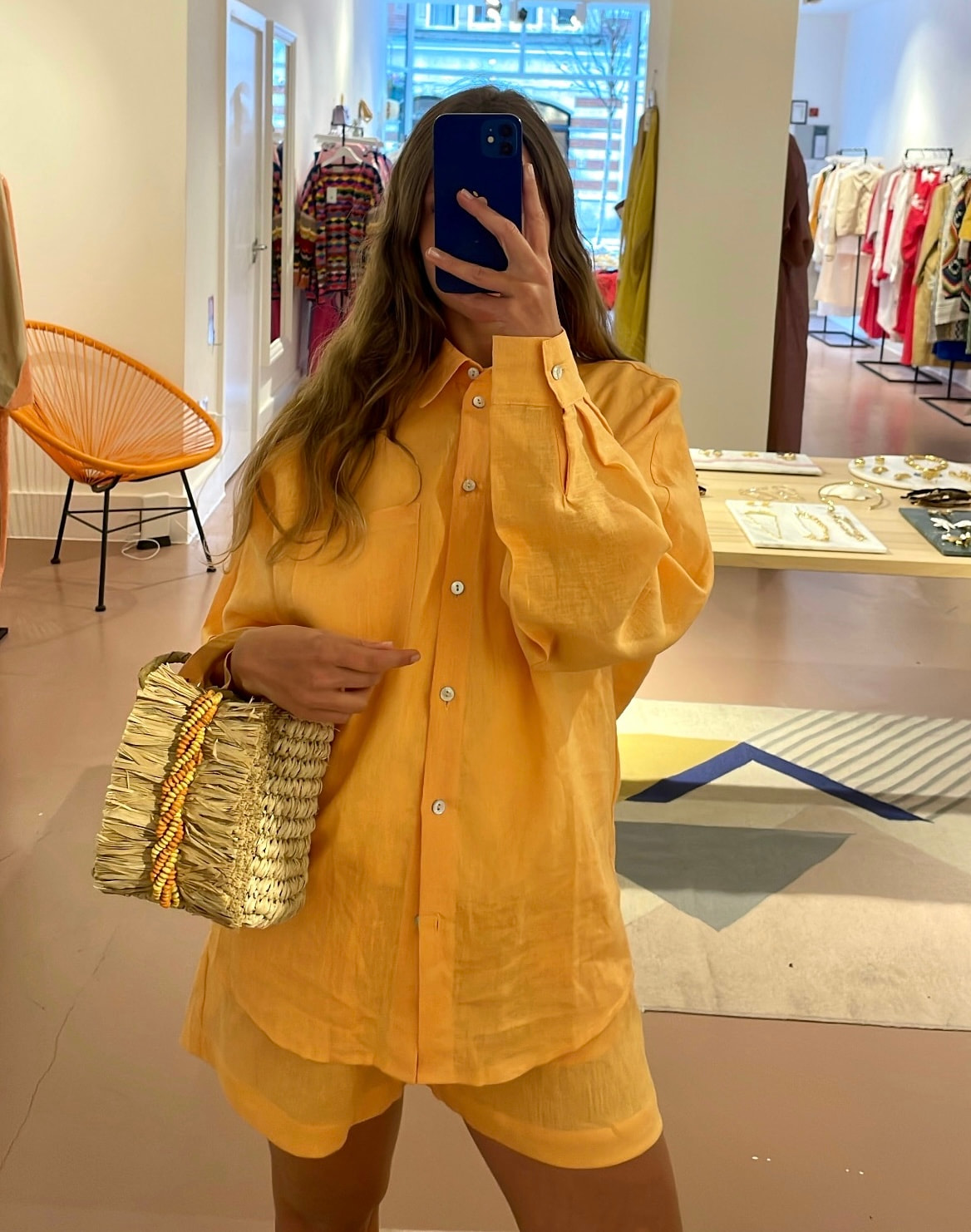Orange