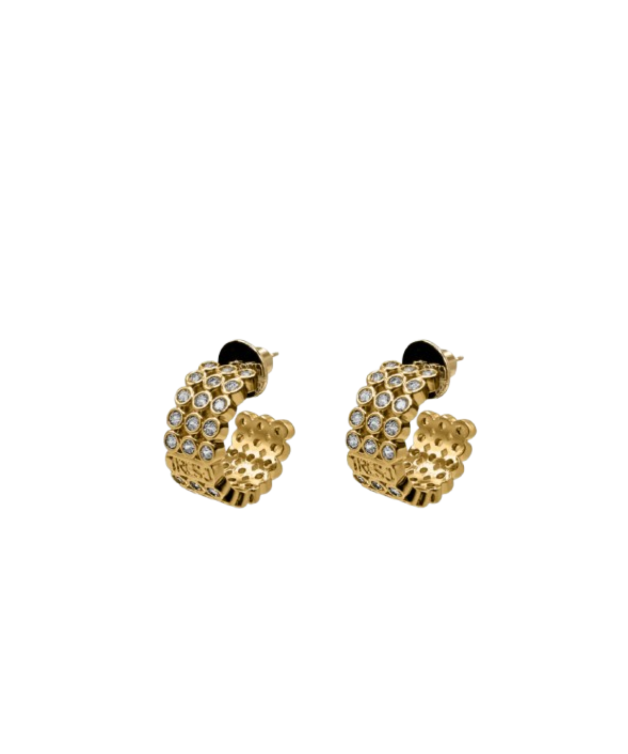 Last Dance Hoop Earrings