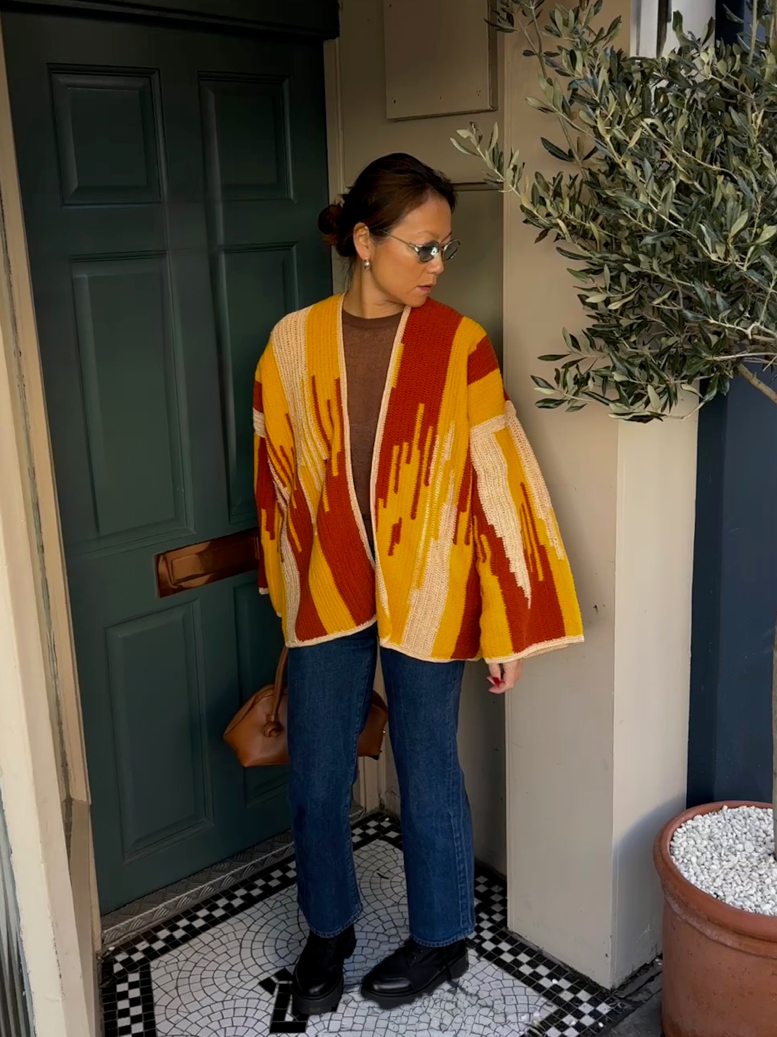Gold and Mustard