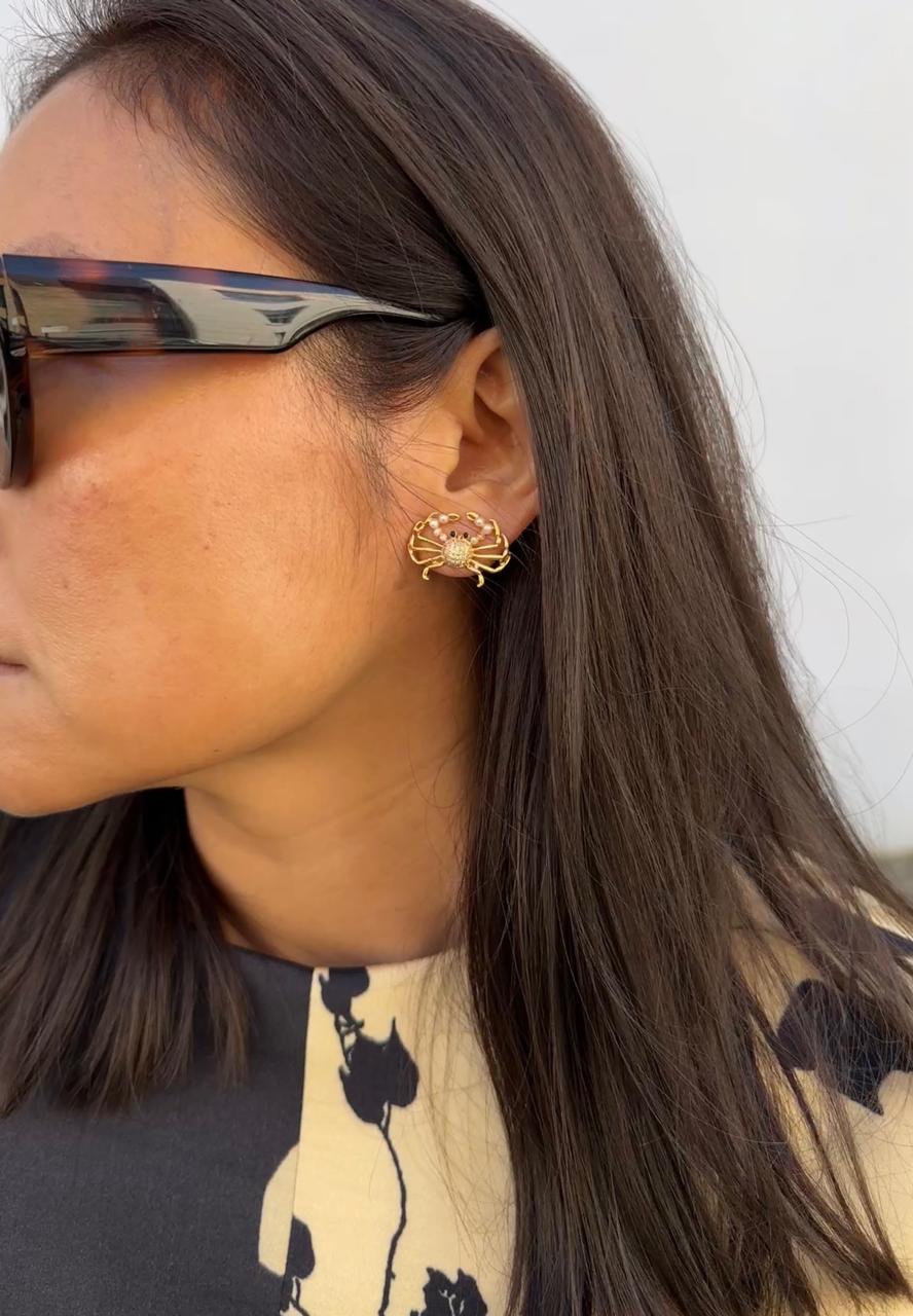 Shangai Studs - alternate view