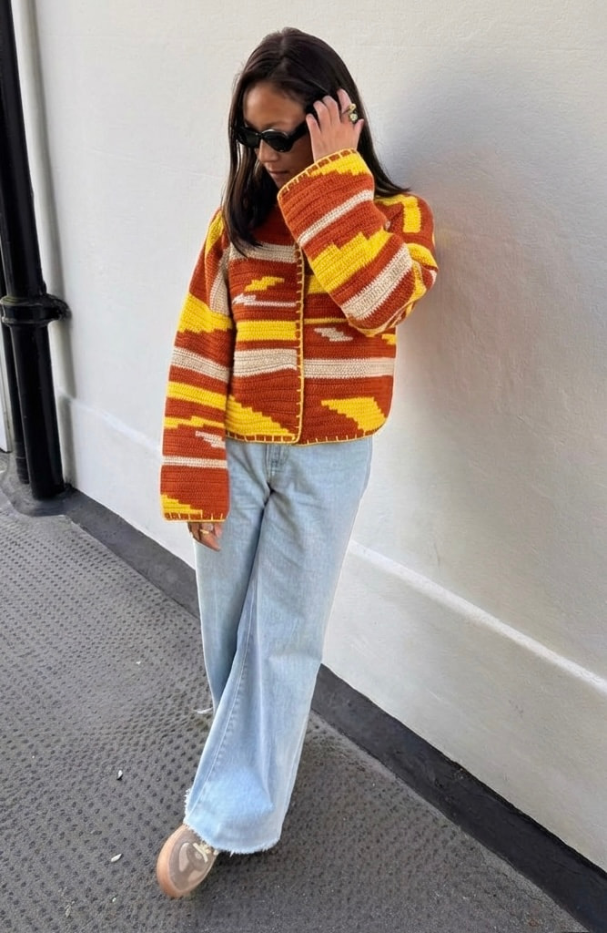 Brick / Mustard