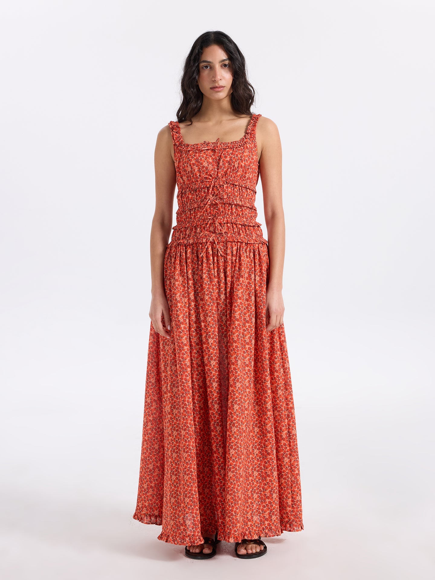 Dawa Dress - alternate view