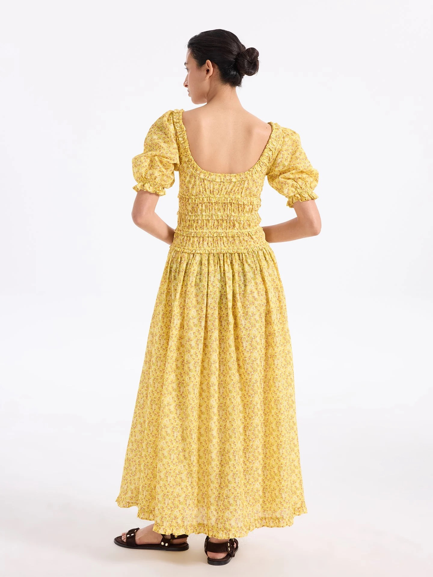 Taawa Dress - alternate view