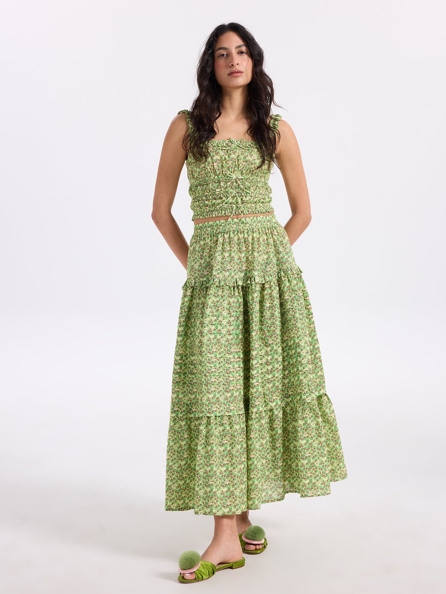 Bloom Skirt