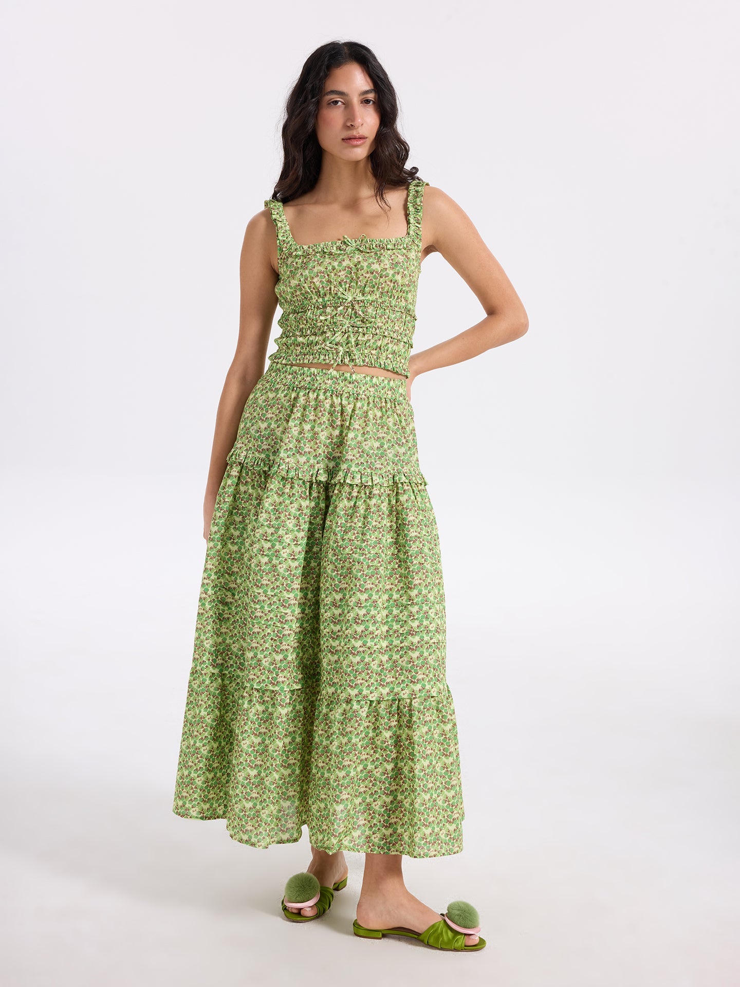 Bloom Skirt - alternate view