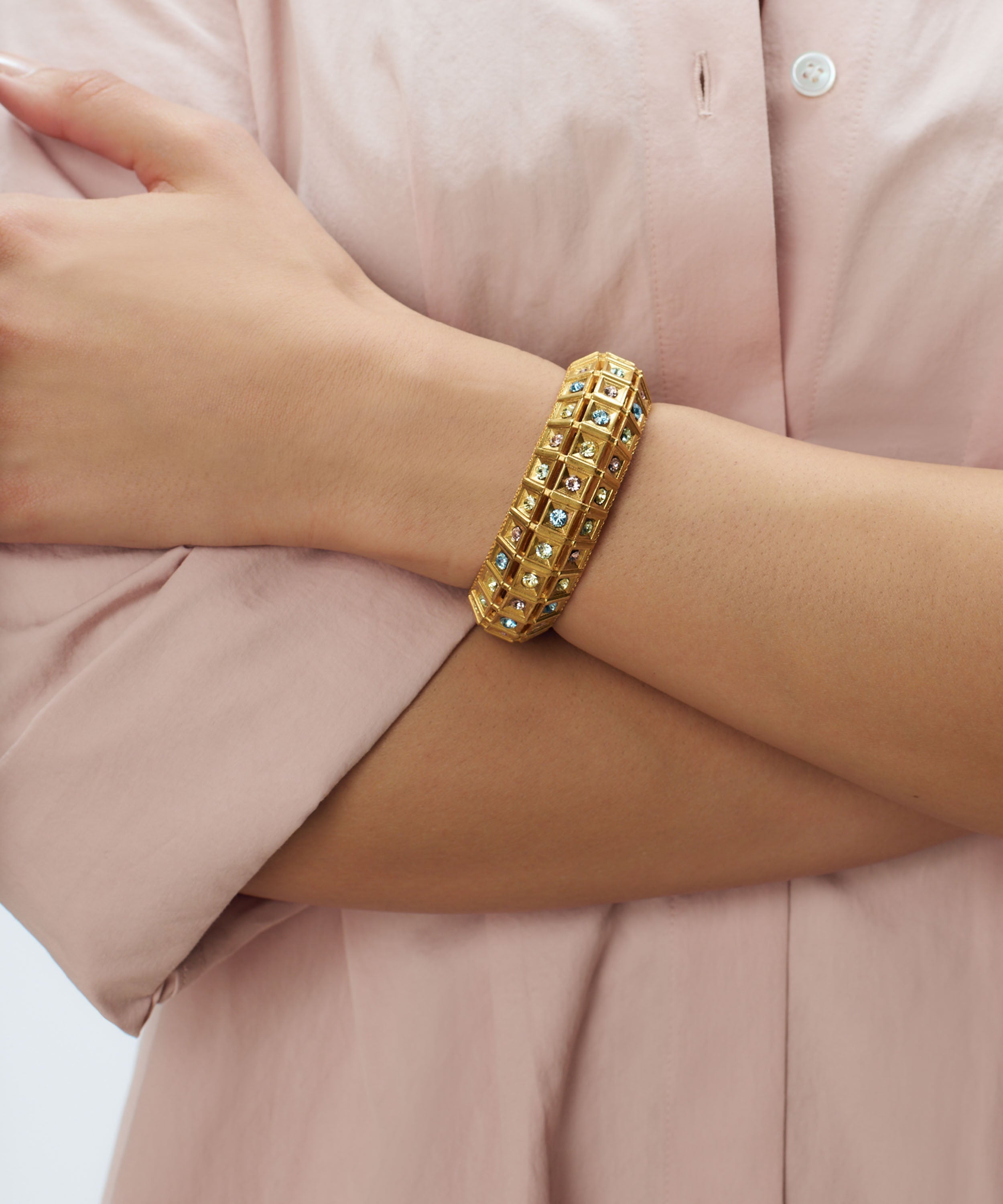 Lobster Vibe Bracelet - alternate view