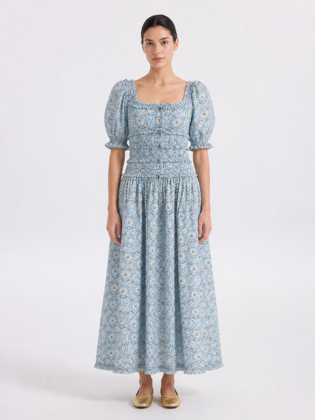 Taawa Dress