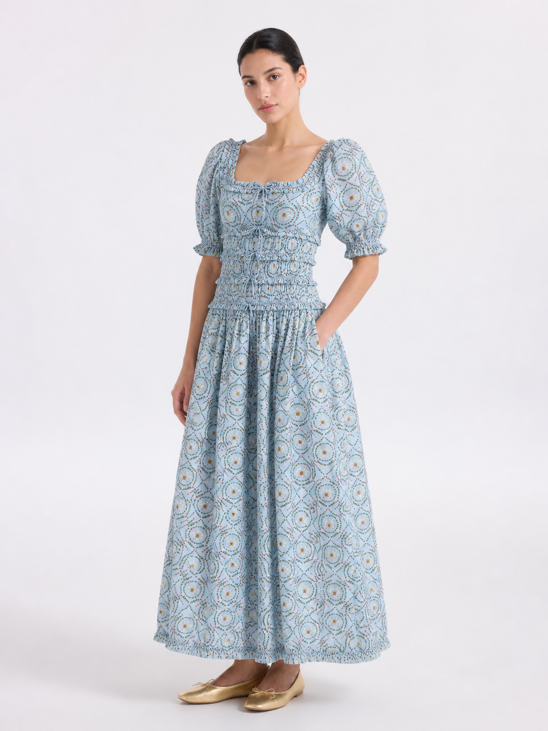 Taawa Dress - alternate view
