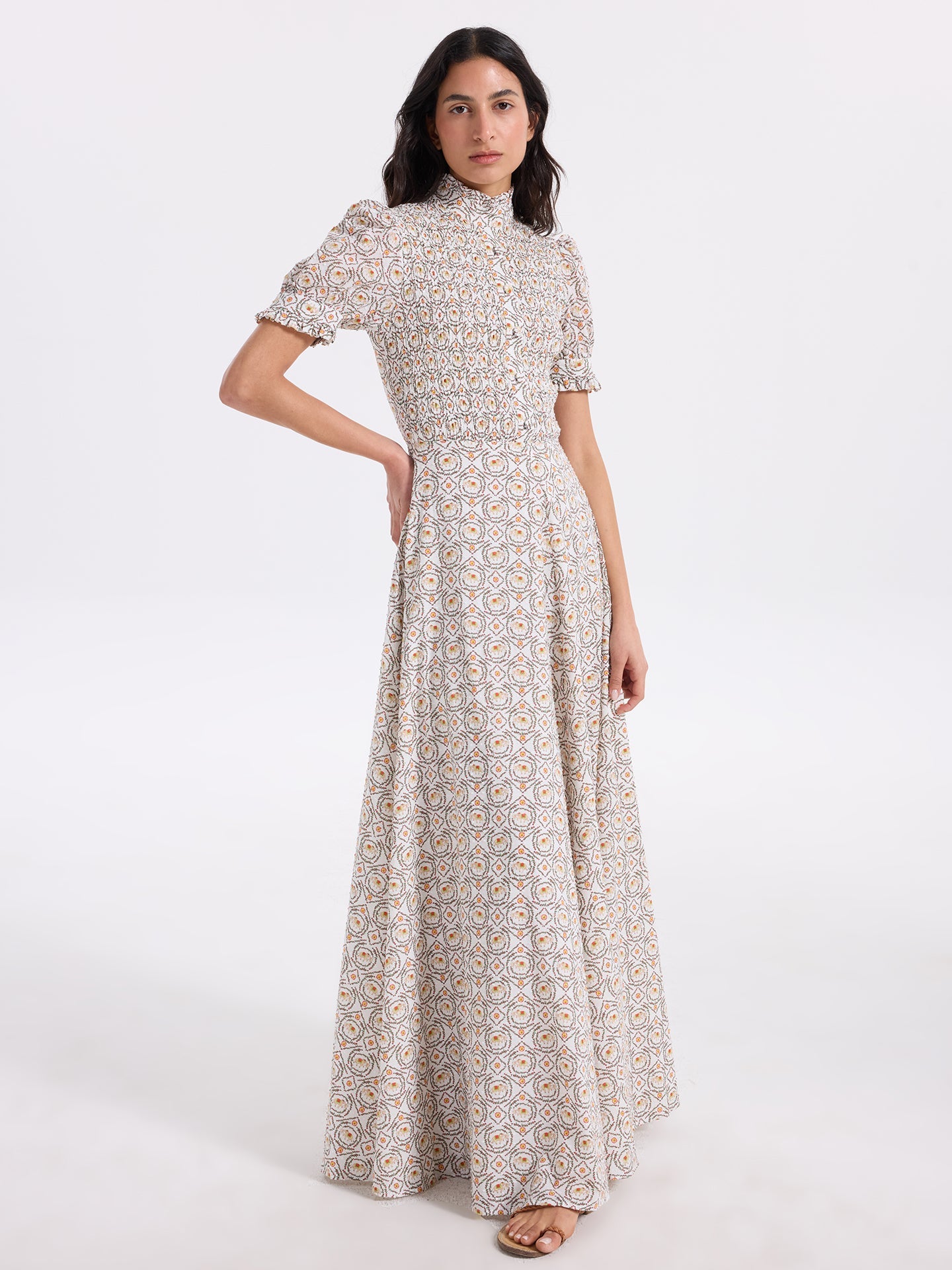 Pari Dress - alternate view
