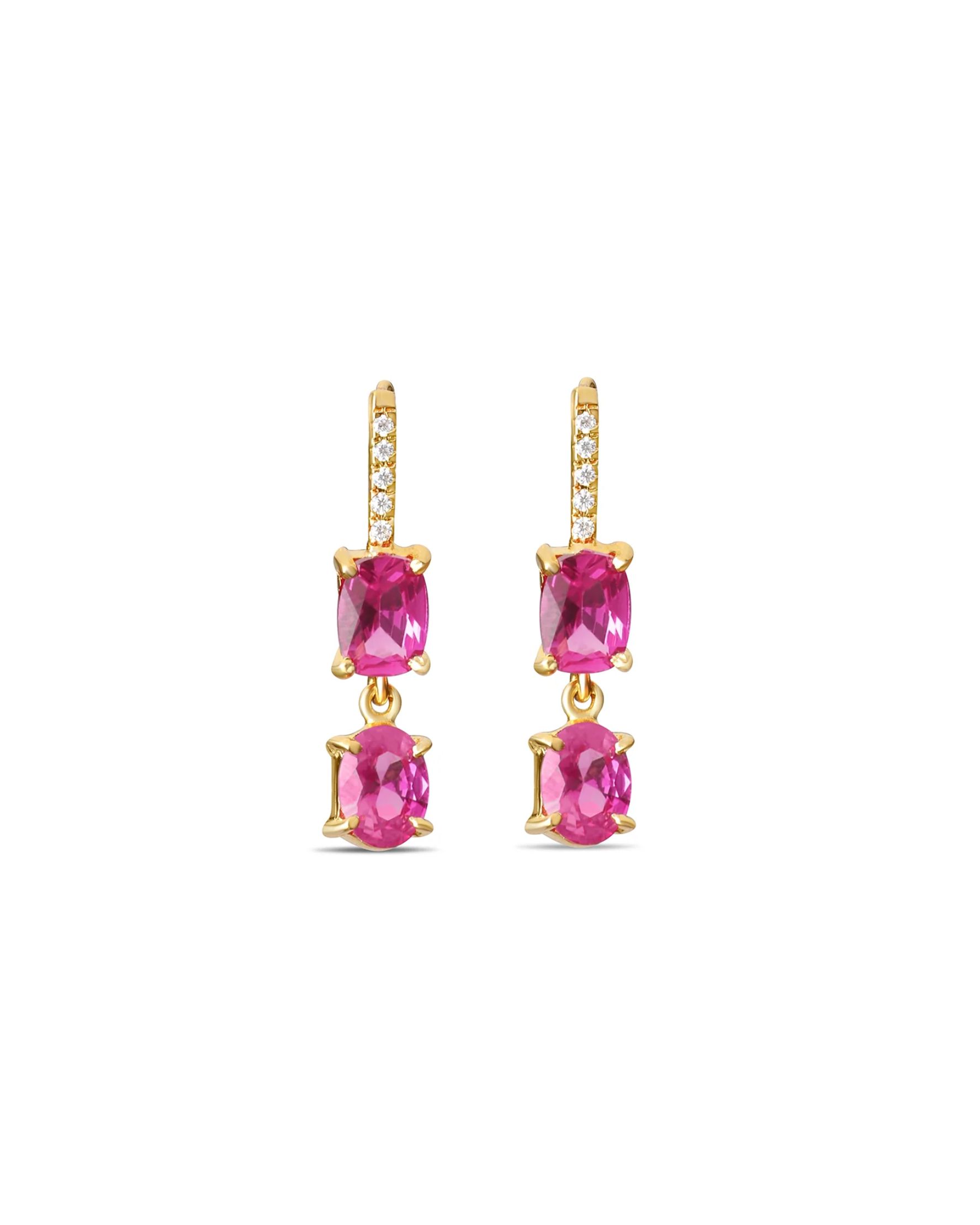 Waldorf Earrings