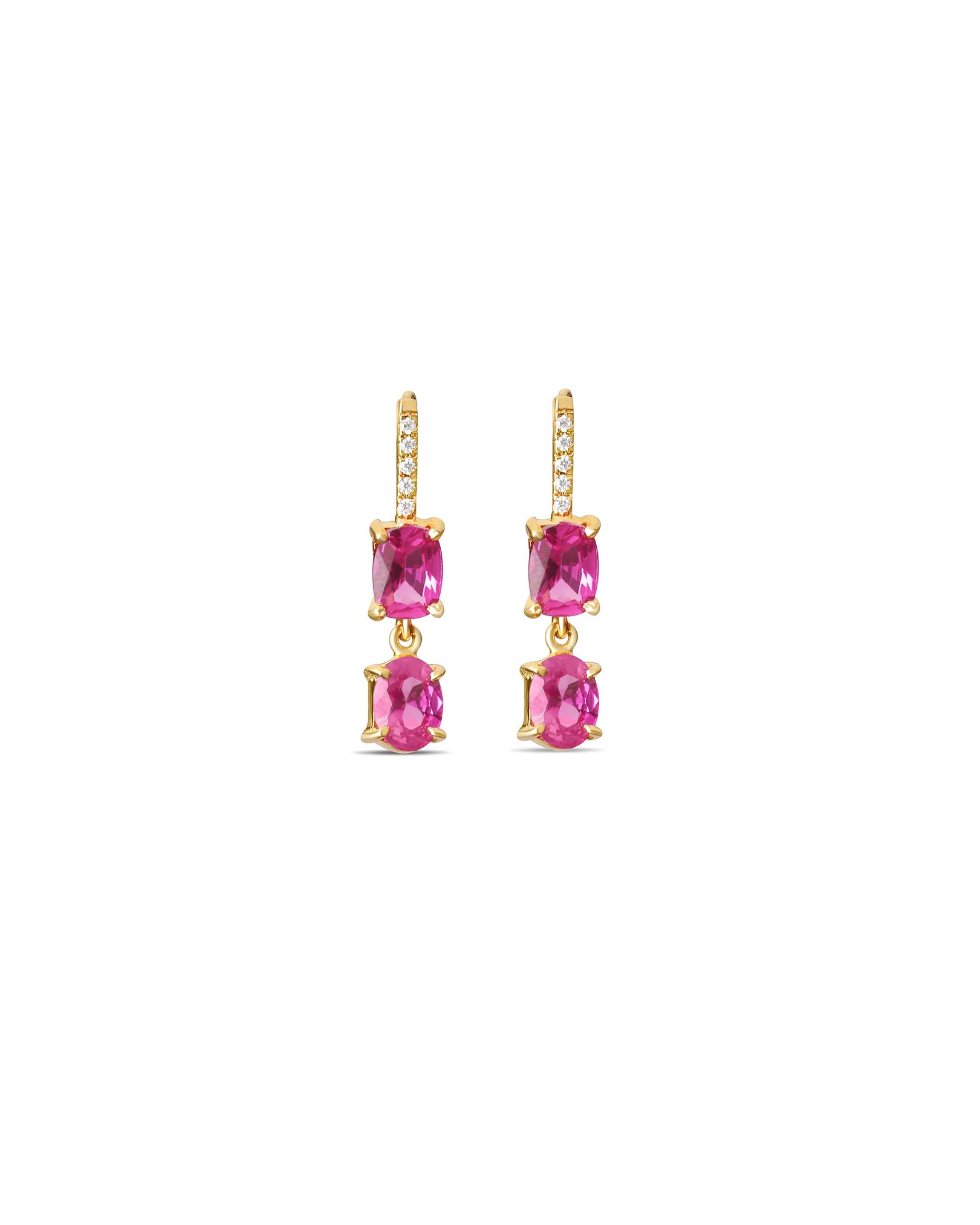 Waldorf Earrings