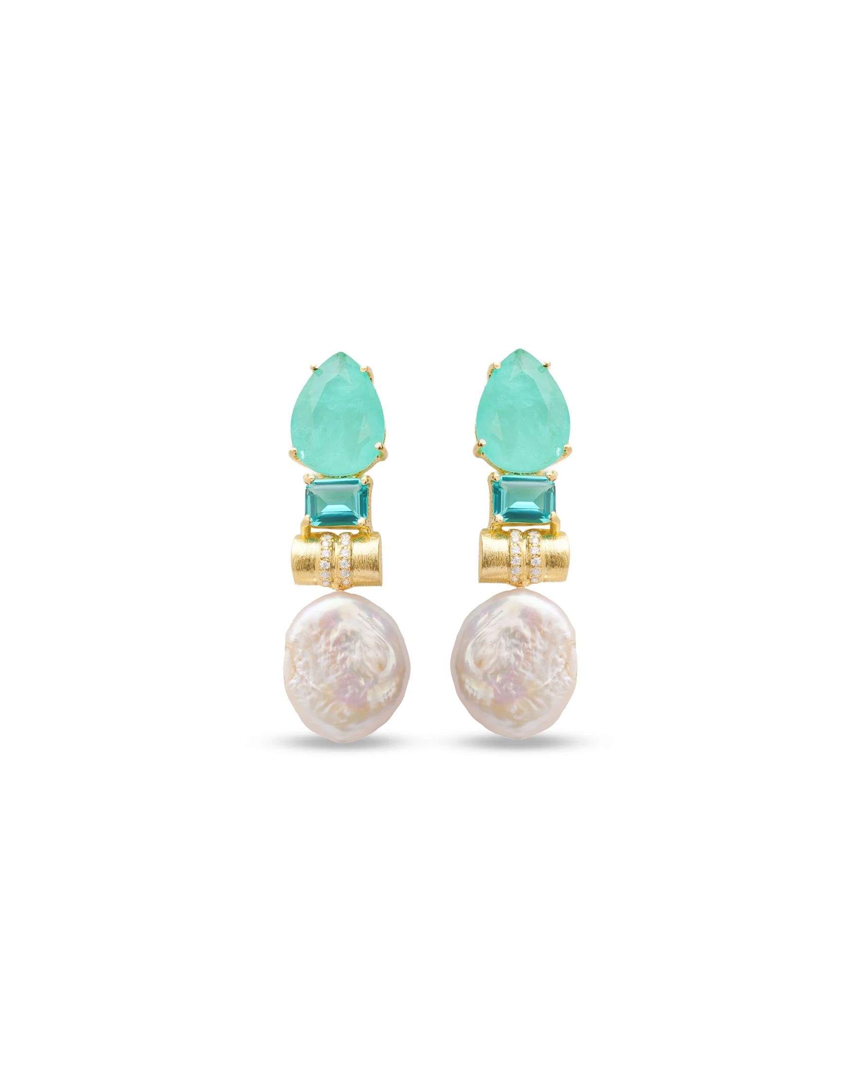 Yacht Jewel Earrings
