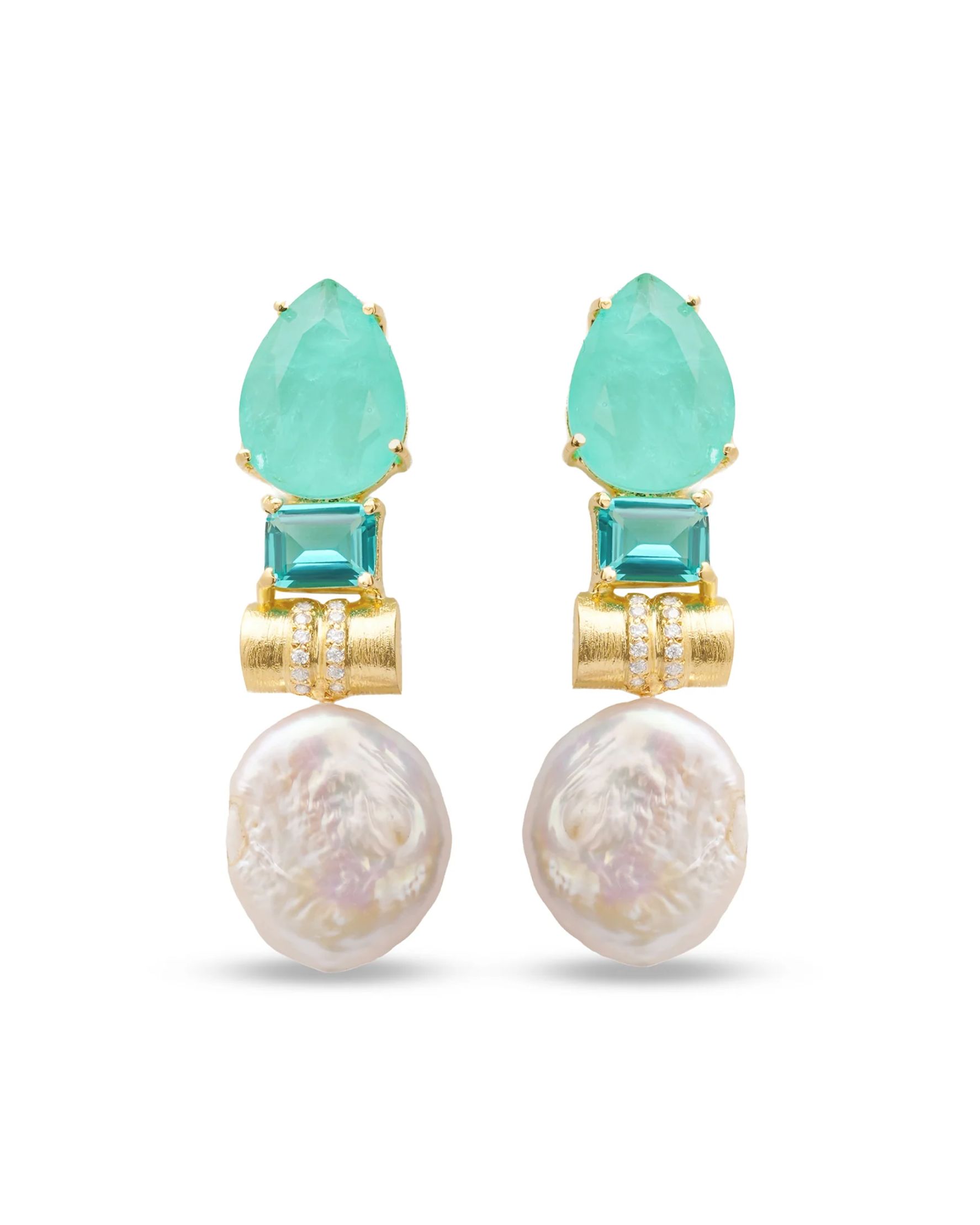 Yacht Jewel Earrings