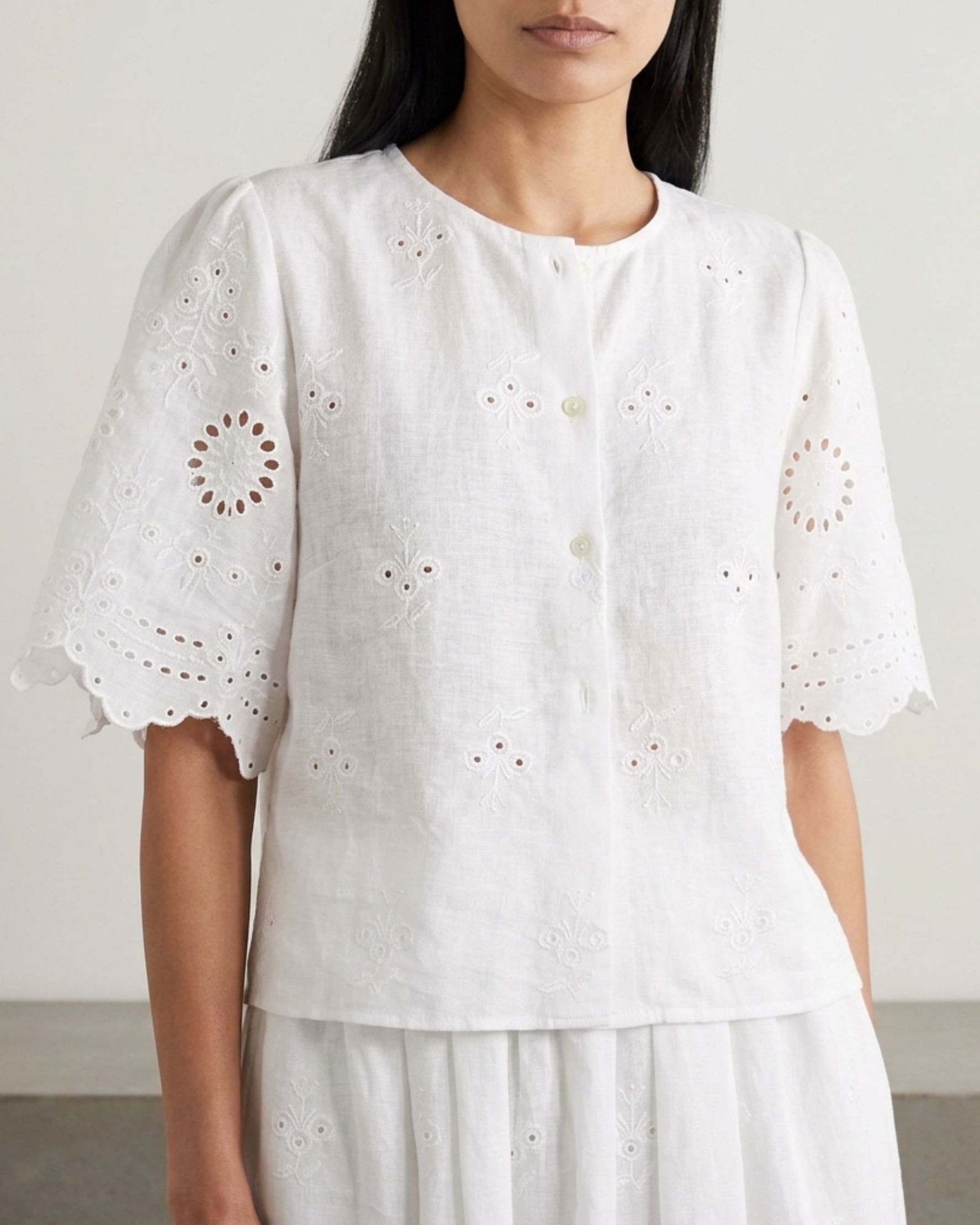 Ingrid Blouse