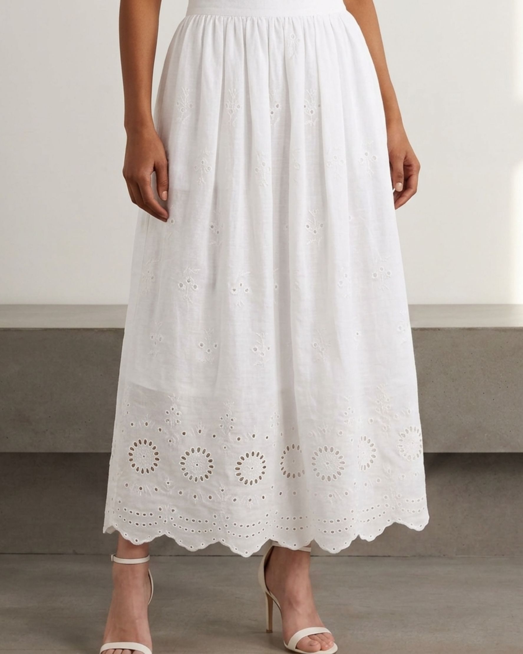 Ingrid Skirt - alternate view