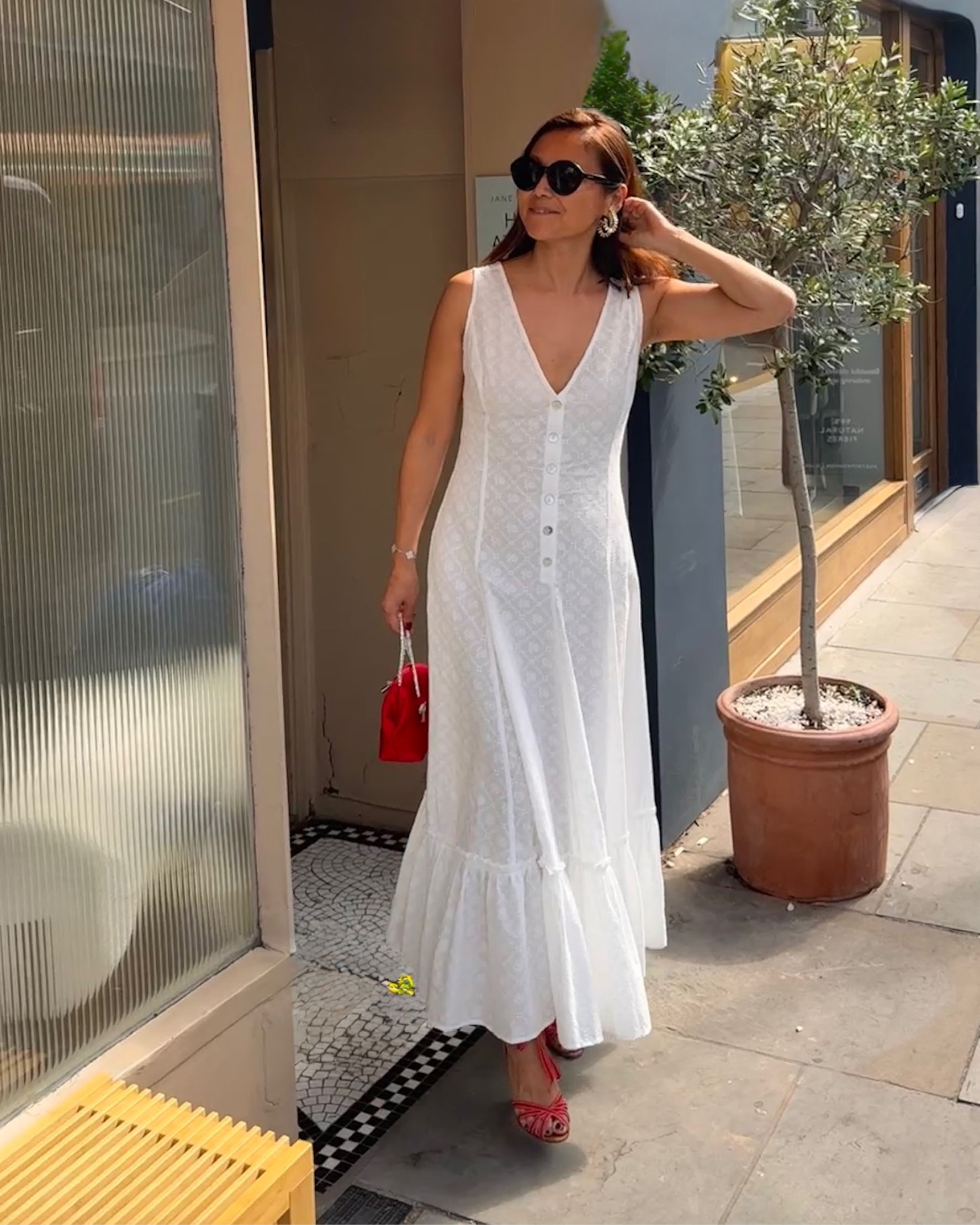 Srita Dress - alternate view