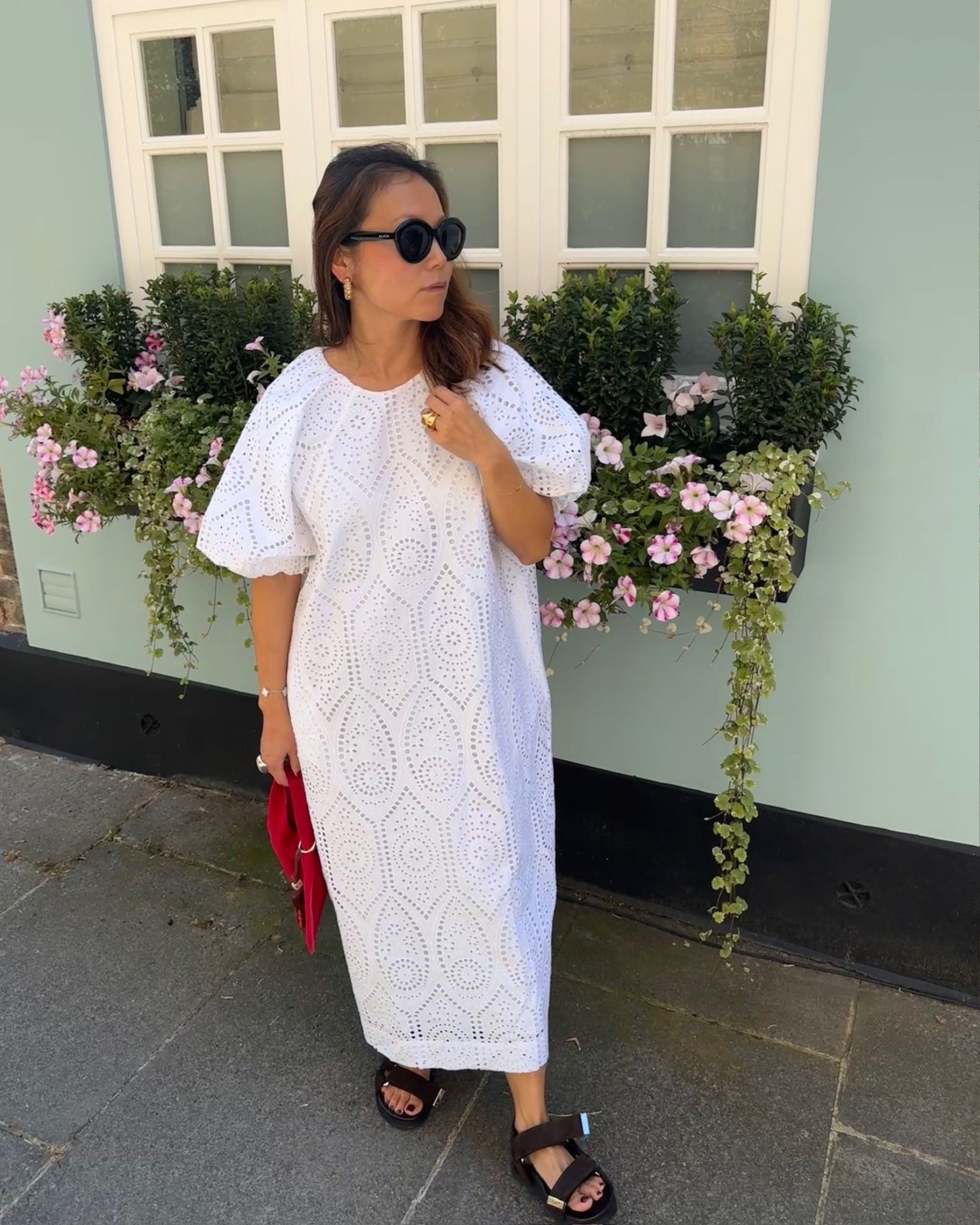 Gloria Dress - alternate view