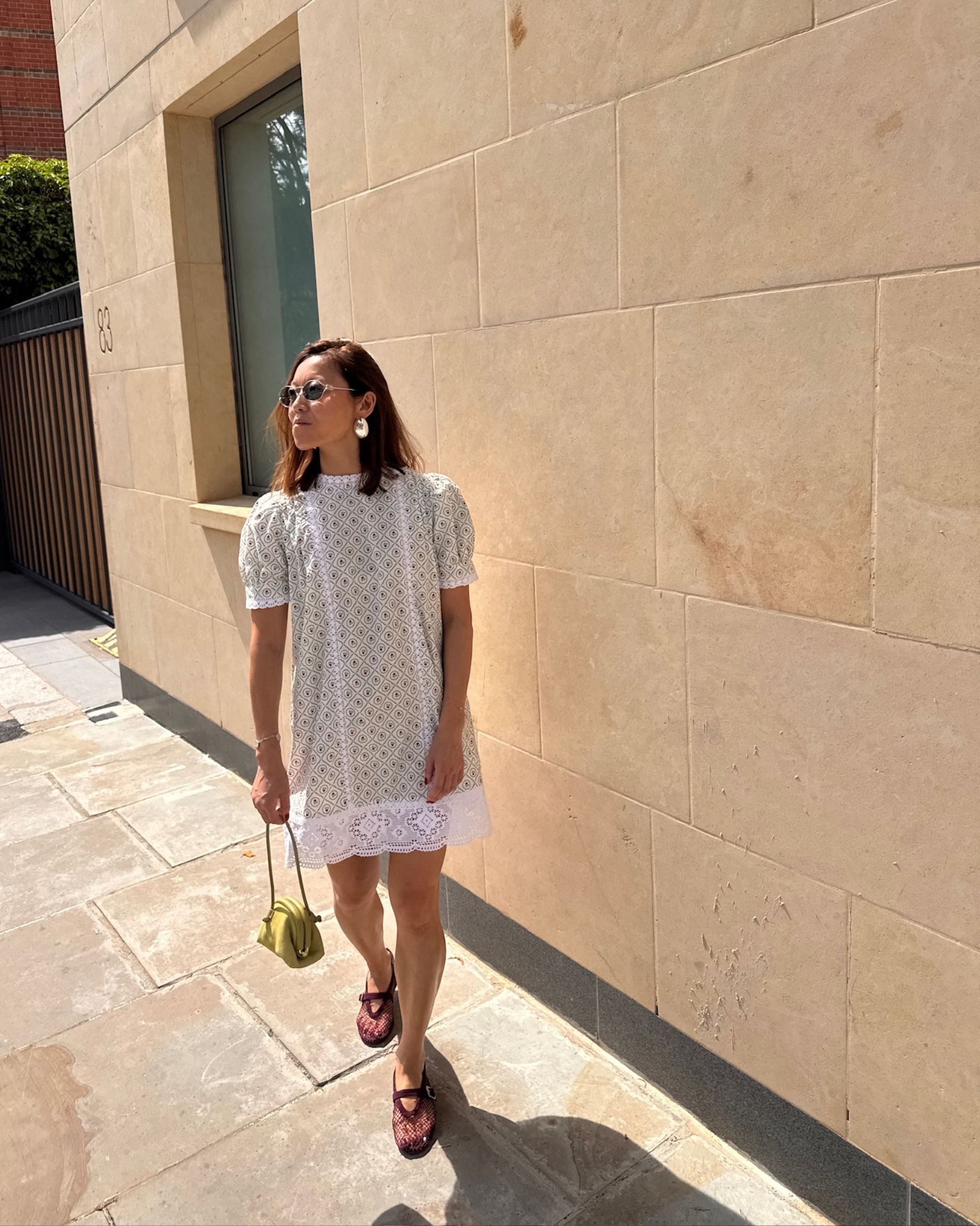 Hina Dress - alternate view