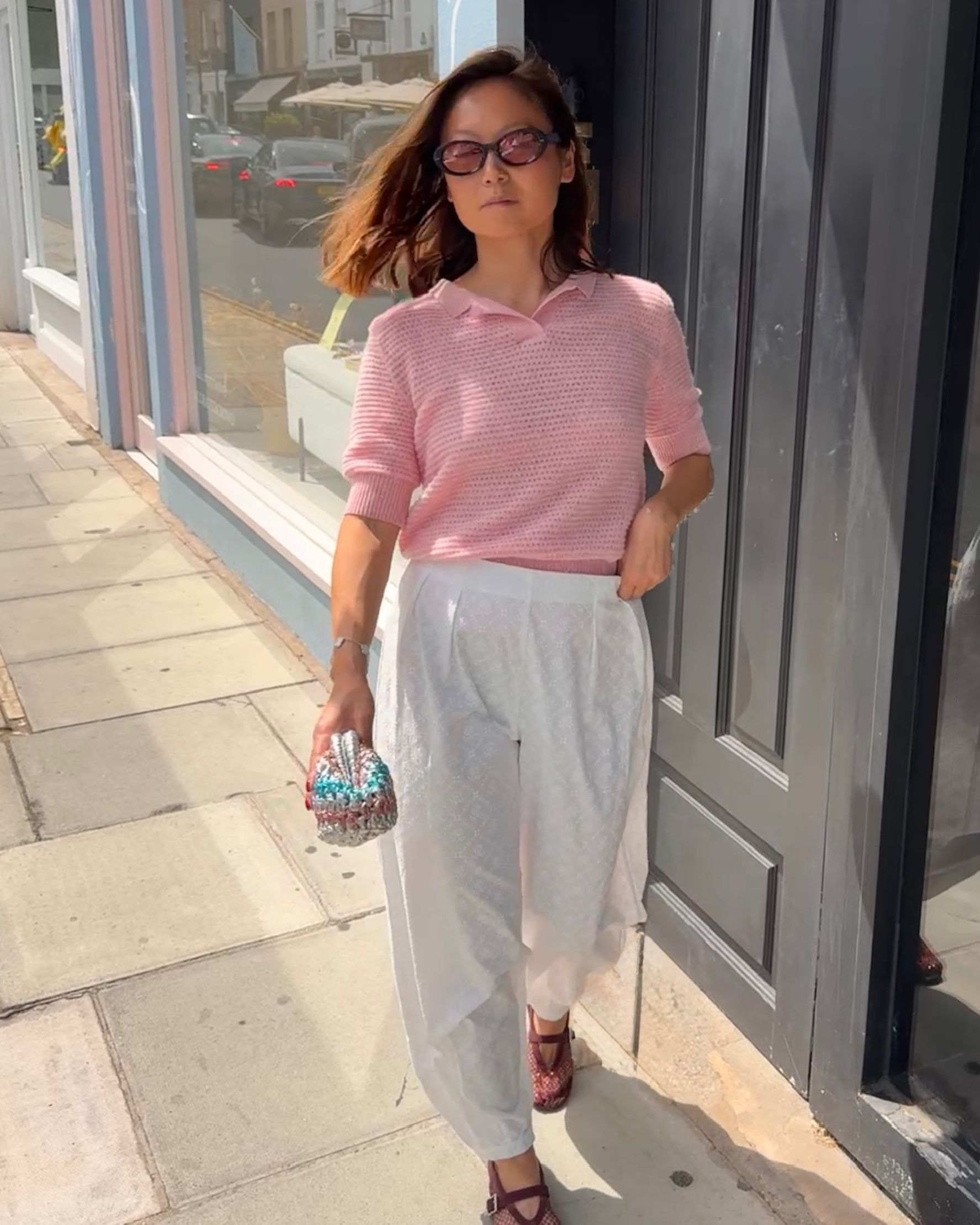 Jasmine Pants - alternate view