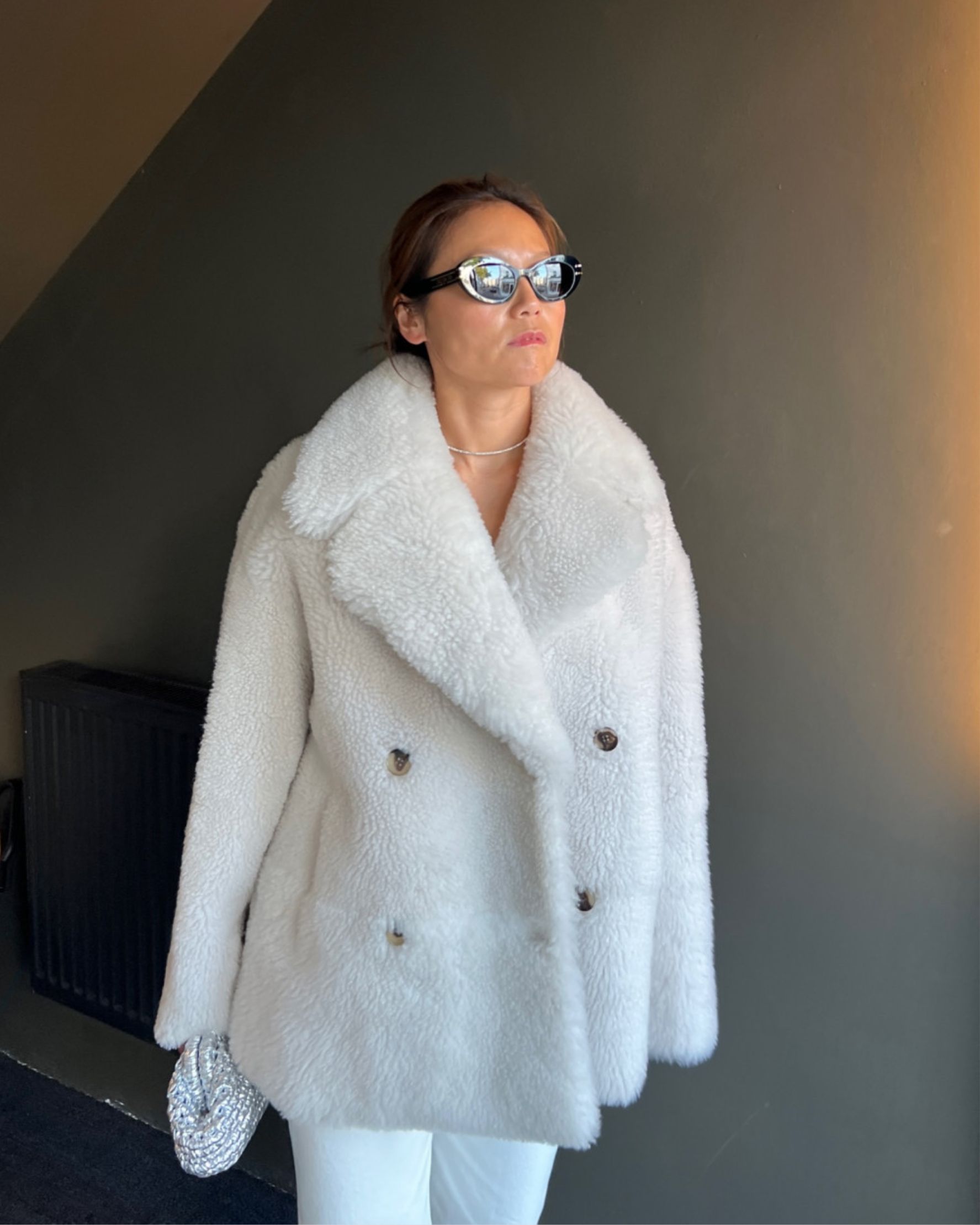Heirloom Shearling Coat
