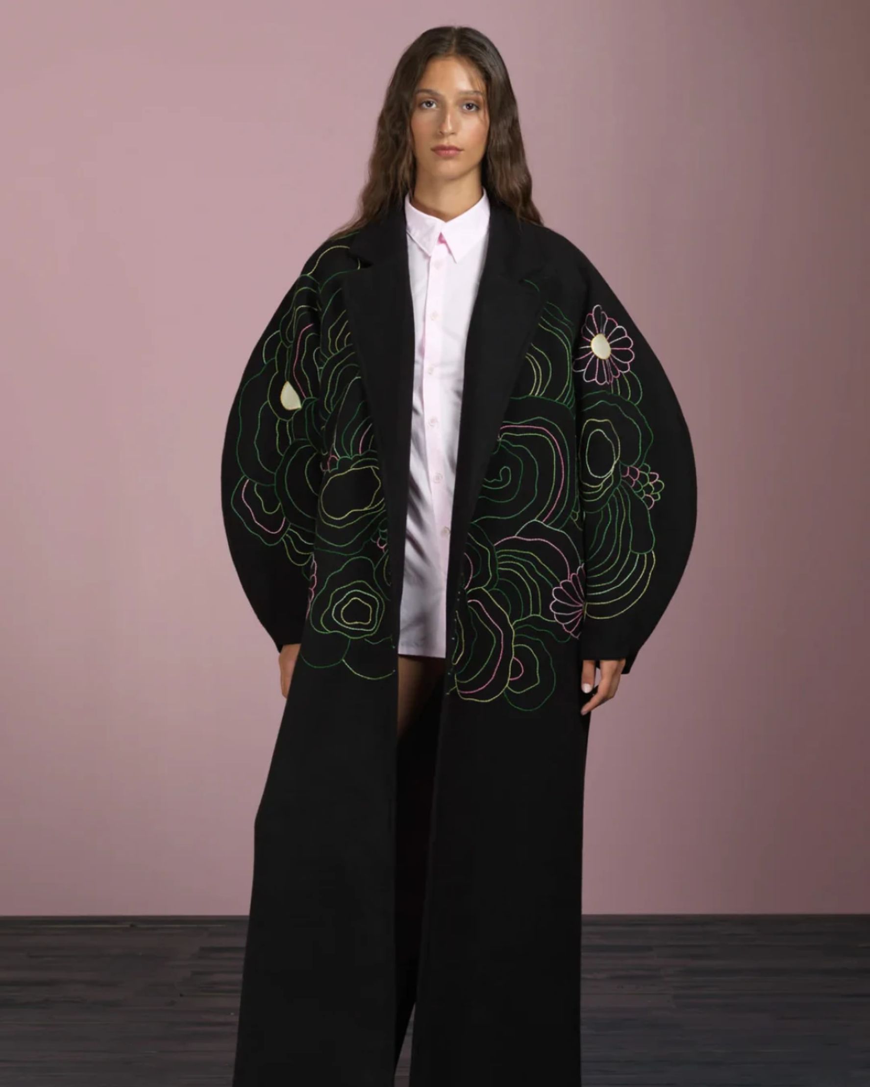 The Swinger Coat