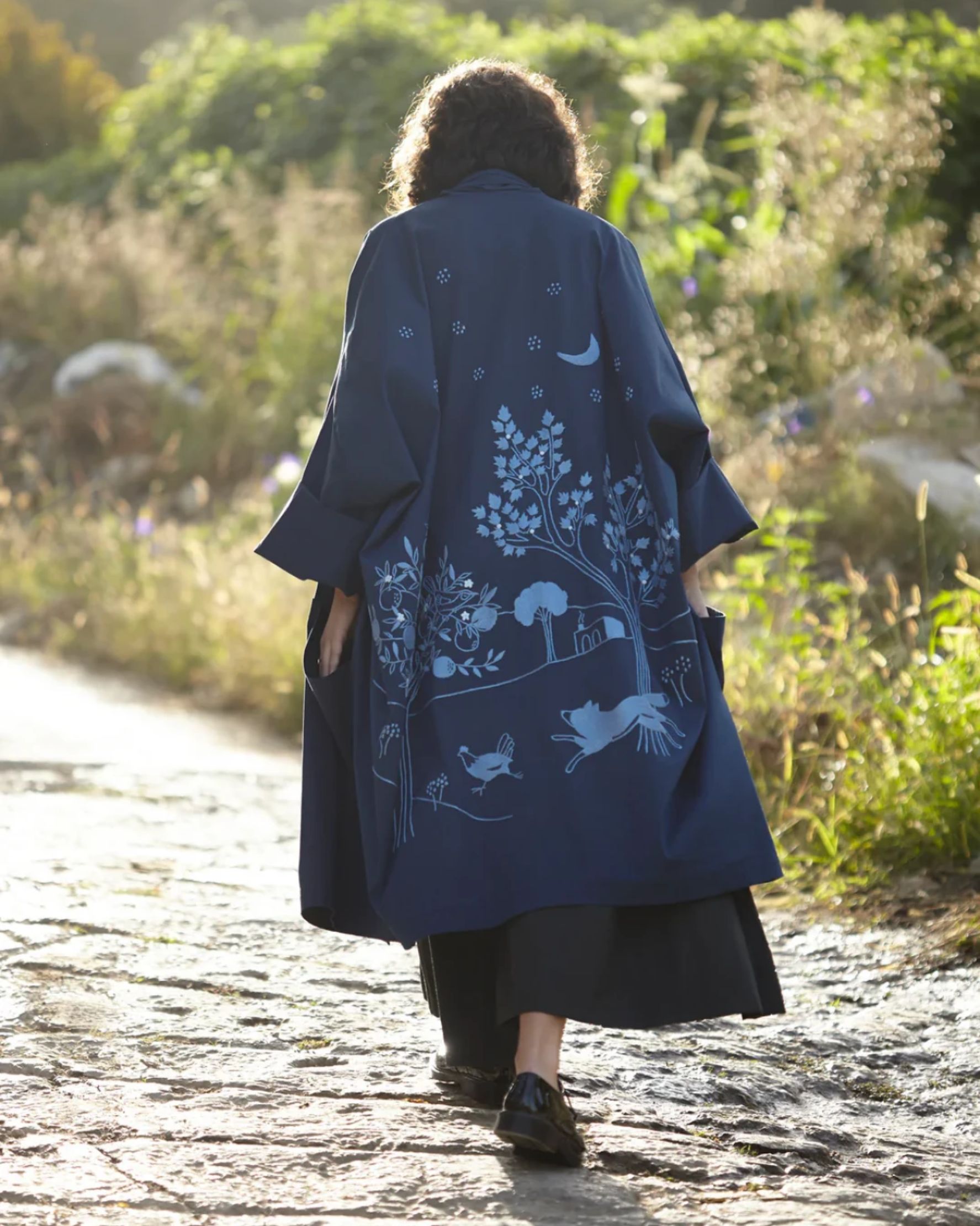 Layl Coat