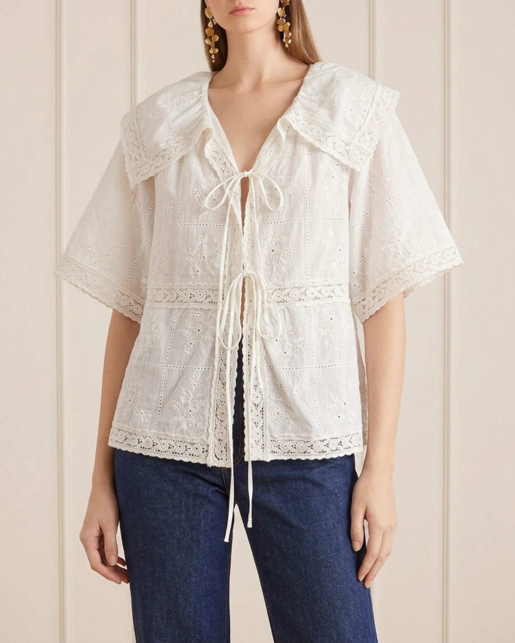 Rhea Blouse