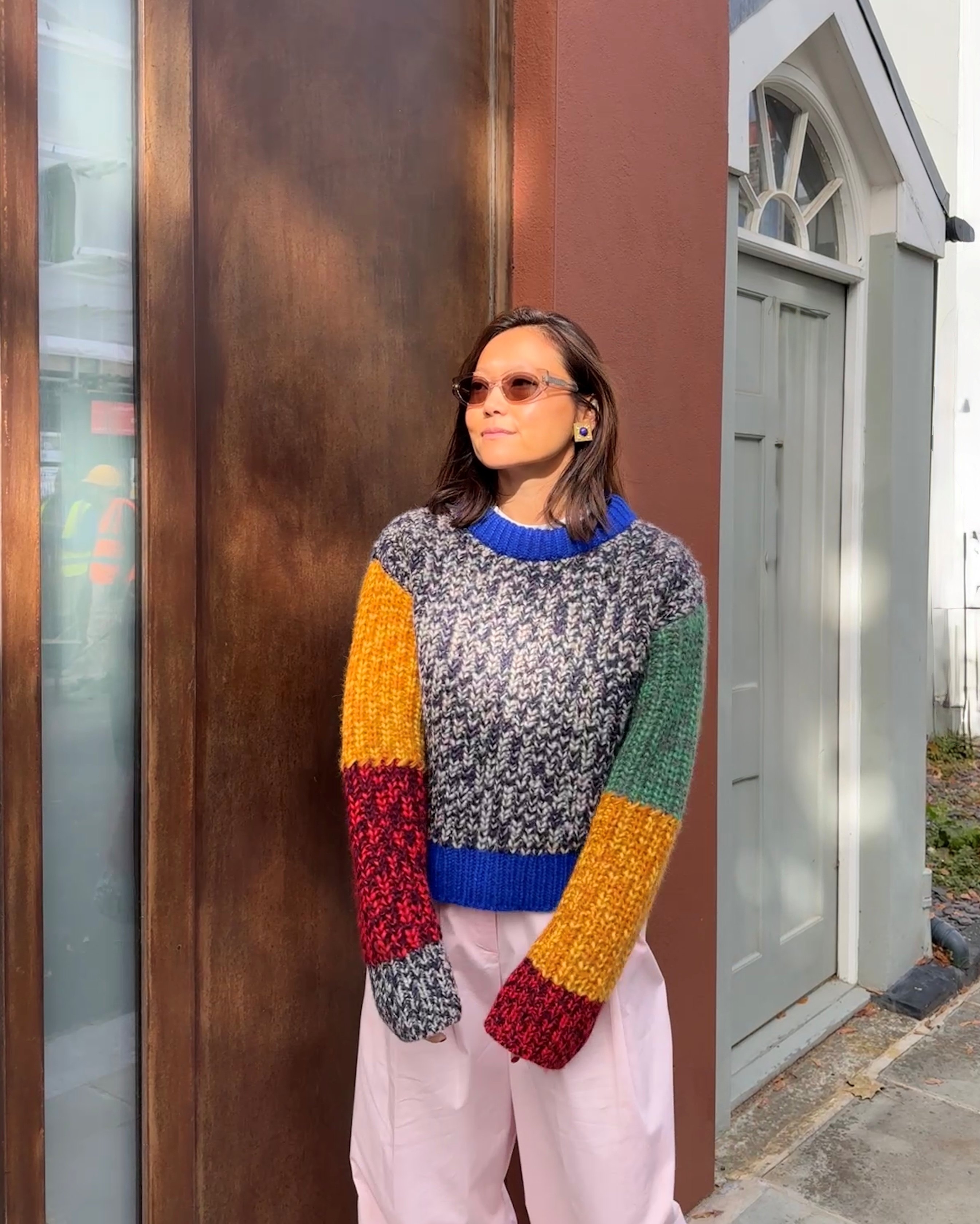 Luca Sweater Multi