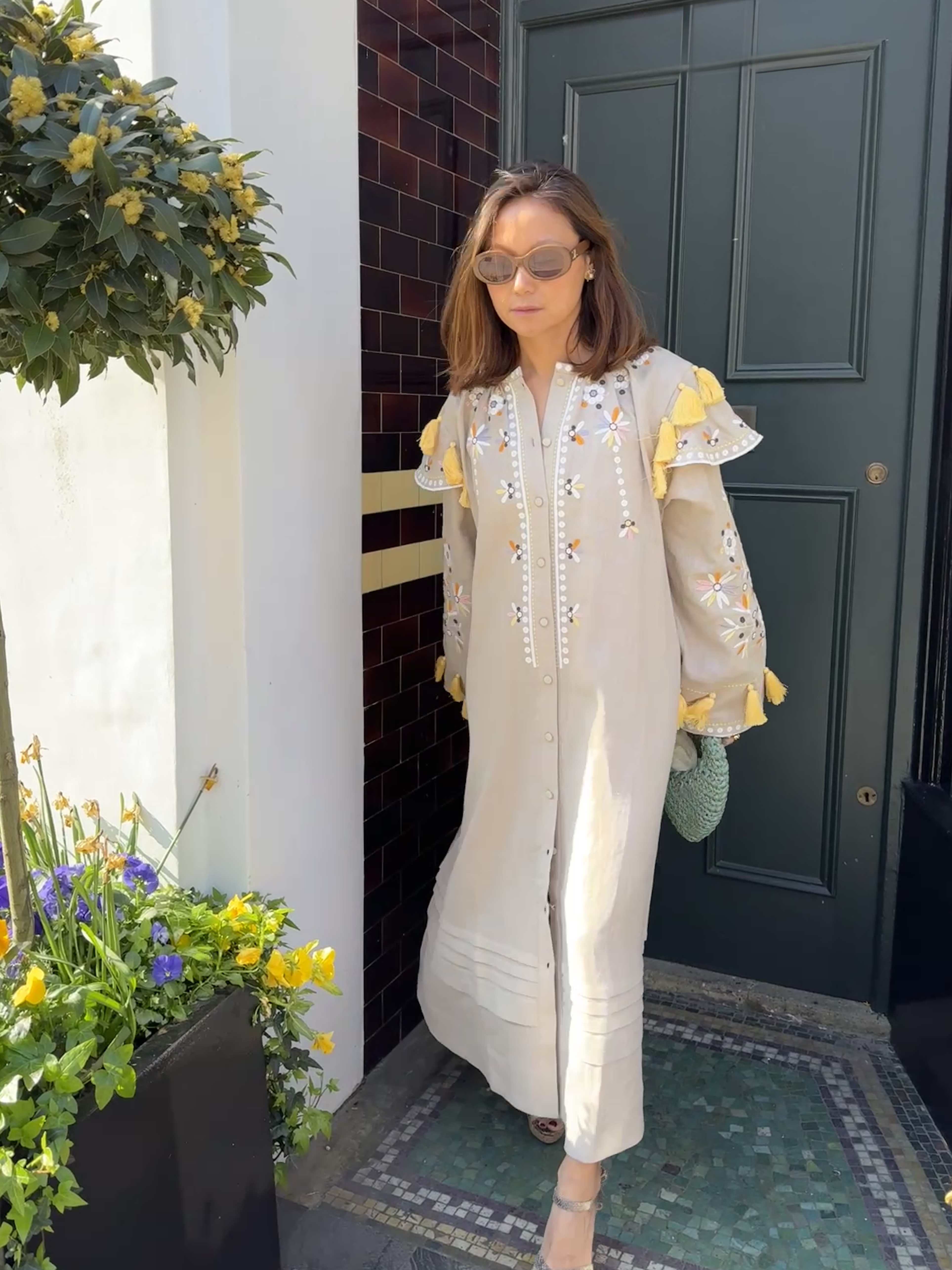 All things linen