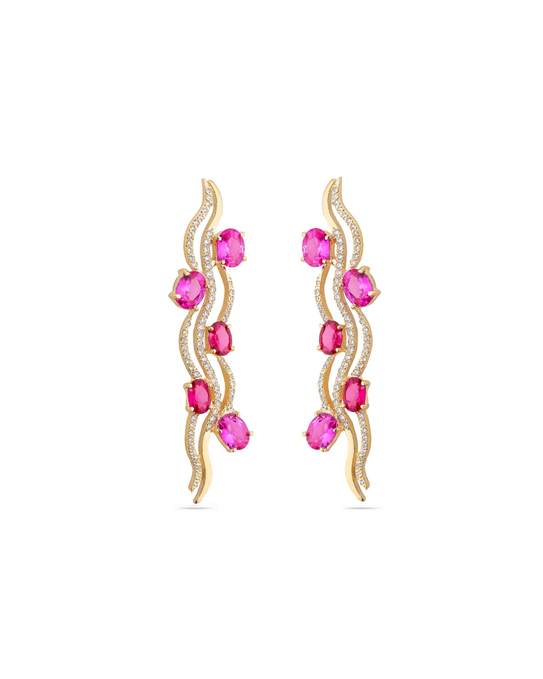 Sizzura Earrings