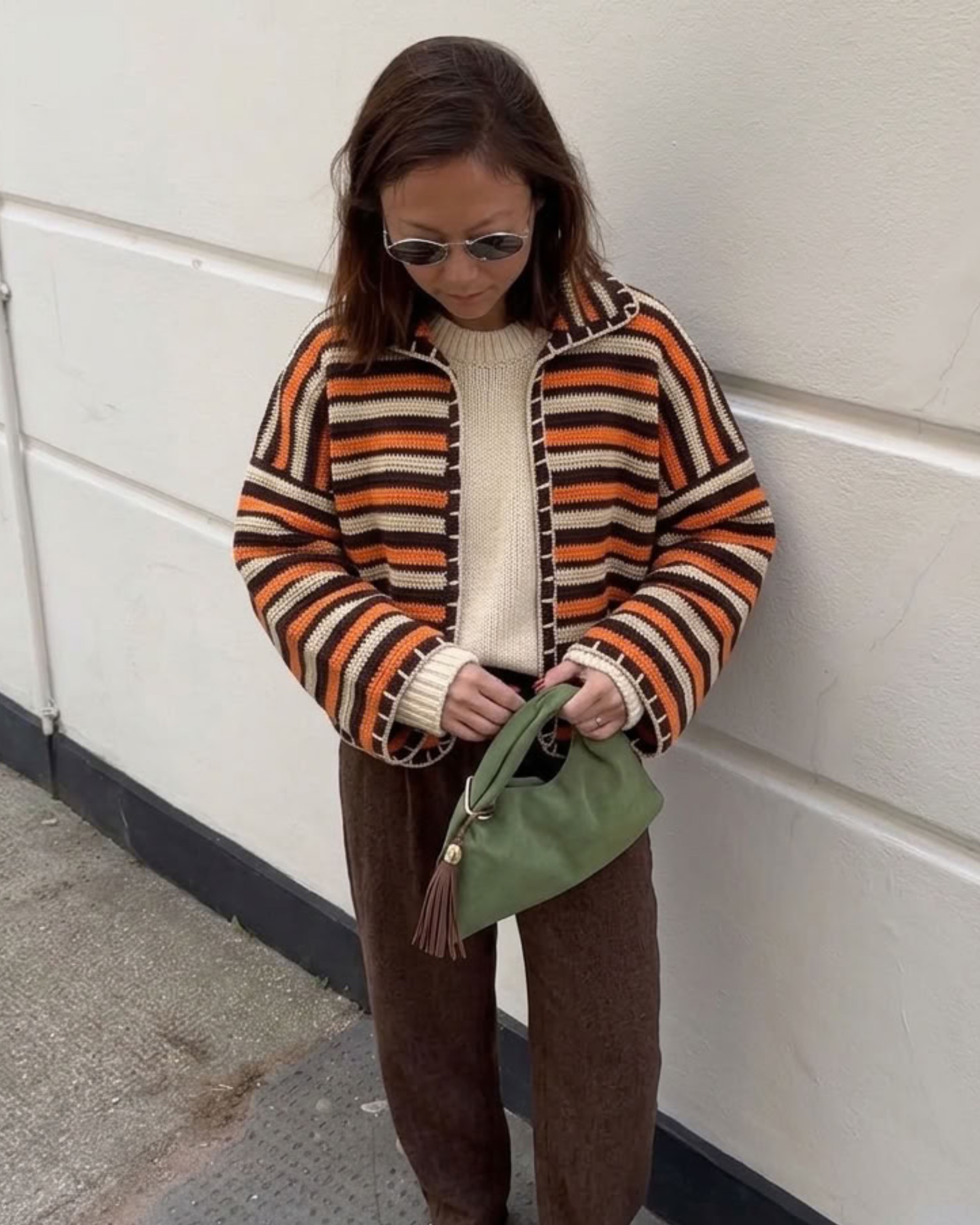 Brown Orange