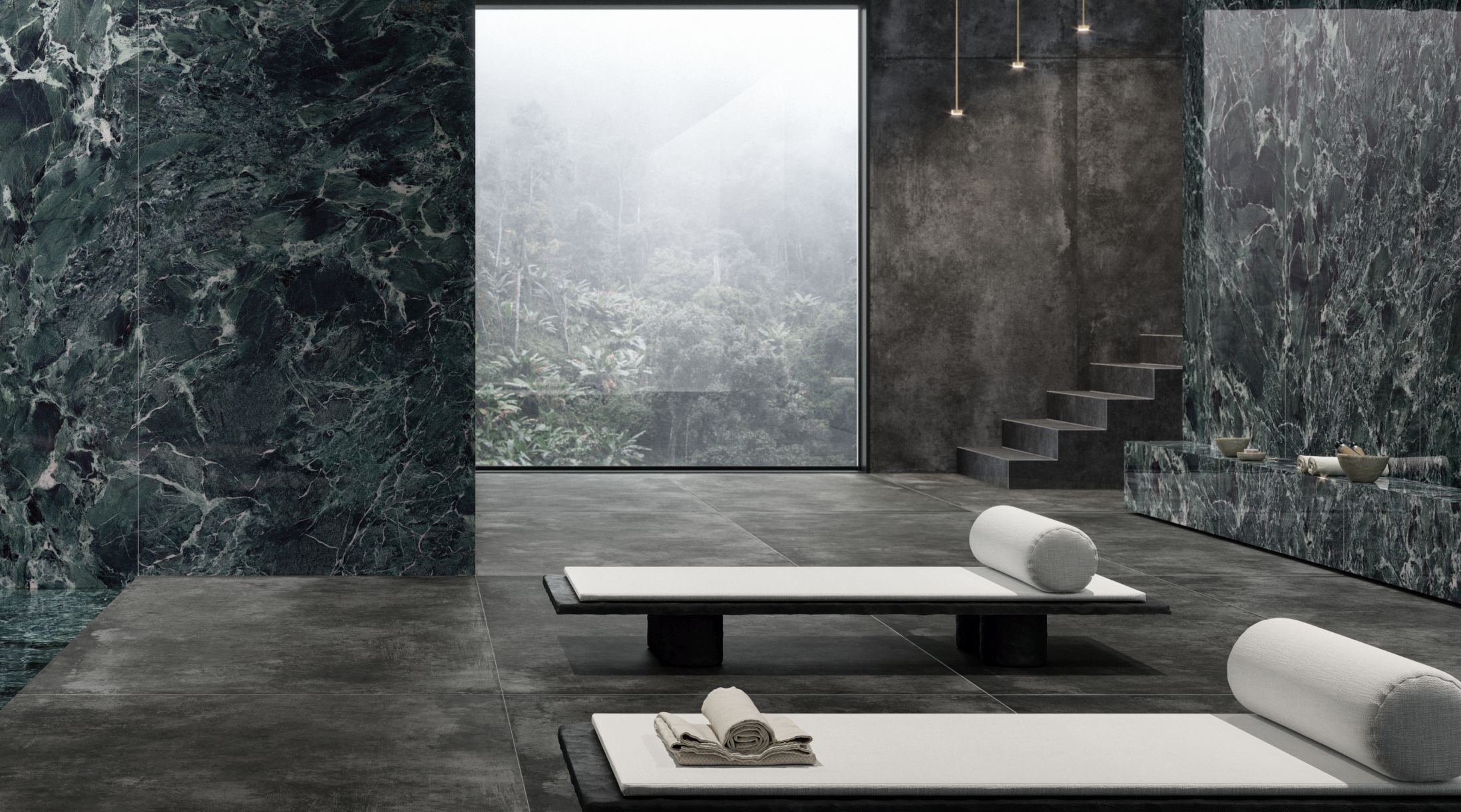 建材サンプル無料｜ベルデサンデ二｜BⅠ類施釉｜グリーン｜型番