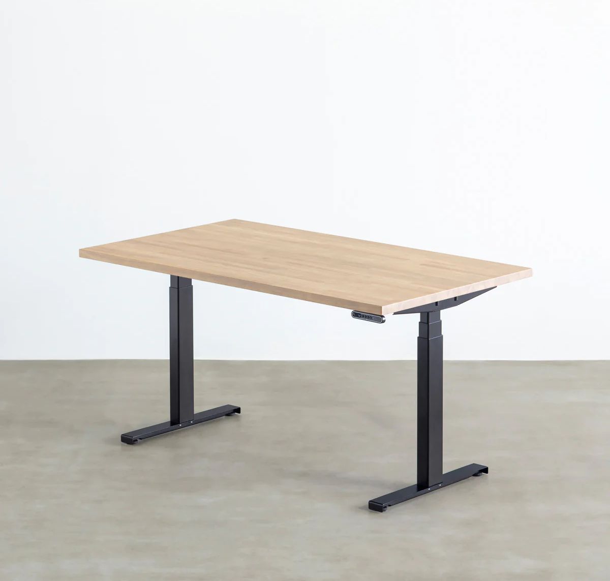 建材サンプル無料｜THE TABLE / ラバーウッド アッシュグレ｜型番