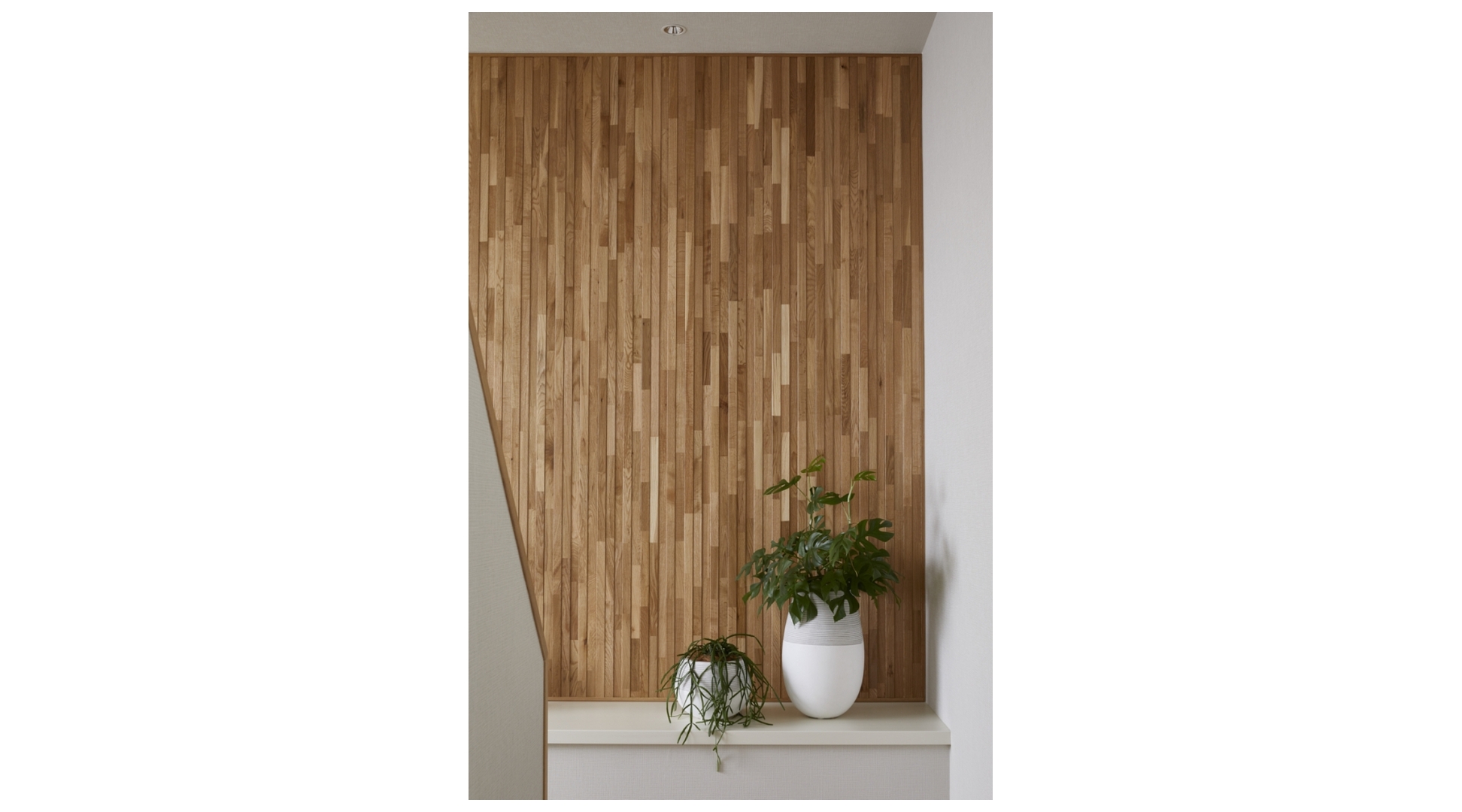 the wall 無垢/ 挽き板 ブラックチェリー | Material Bank®