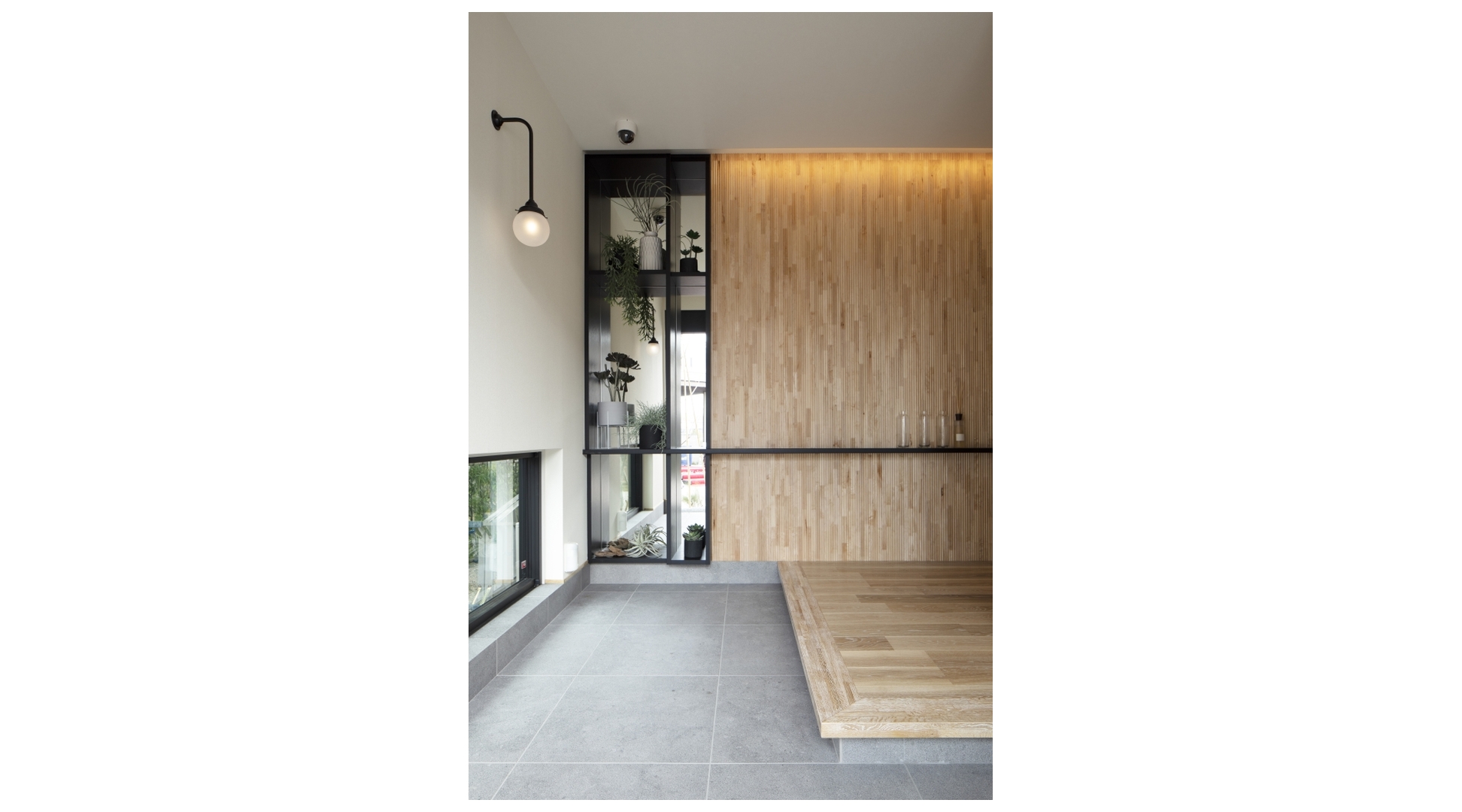 建材サンプル無料｜the wall ノーチス/無垢・(挽き板) Mタイプ｜型番