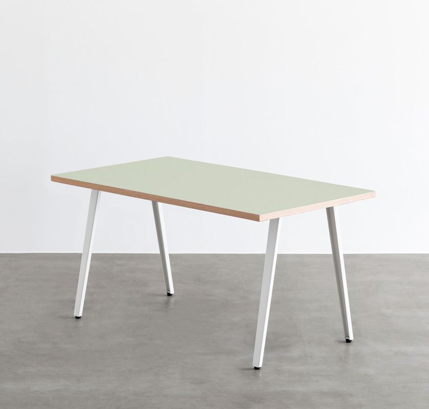 THE TABLE / FENIX NTM®︎ 全9色 Light gray × White Ste