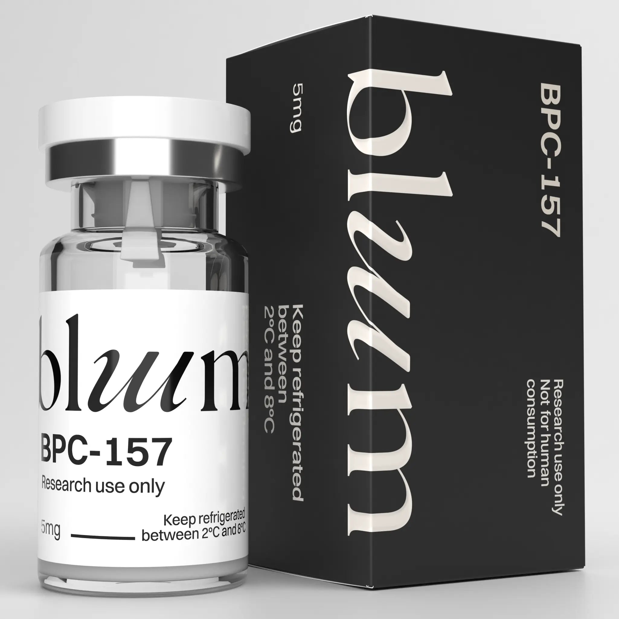 bpc 157 5mg peptide Buy BPC-157 BAC Water Peptide Reconstitution Obstetric Size:100 mcg/ml - 1 box (10amp. x 1ml) -Discount code N/A