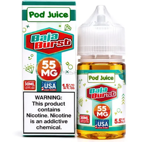 Baja Burst - Pod Juice - 30ML
