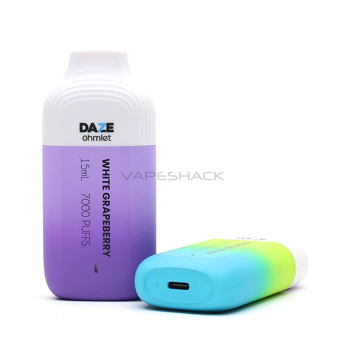 7 Daze OHMLET Disposable - 7000 Puffs