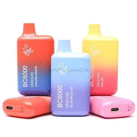 EBDesign BC5000 Disposable - 5000 Puffs (formerly Elf Bar)