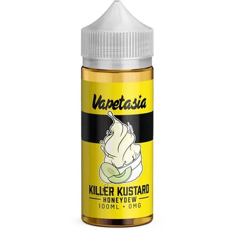 Vapetasia - Killer Kustard Honeydew - 100ml