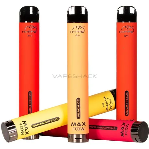 Hyppe Max Flow Disposable Vape - 2000 Puffs