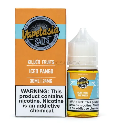 Vapetasia Salts - ICED Pango - 30ML