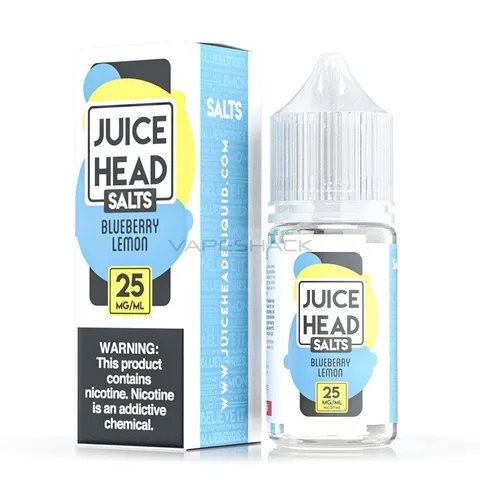 Juice Head Salts - Blueberry Lemon - 30ML