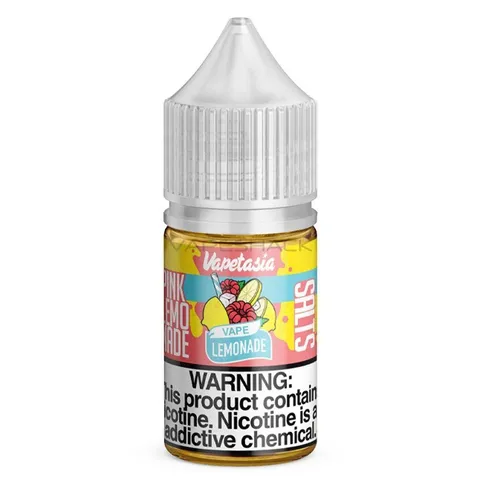 Vapetasia Salts - Pink Lemonade - 30ML