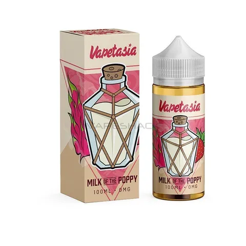 Vapetasia - Milk of The Poppy - 100ml
