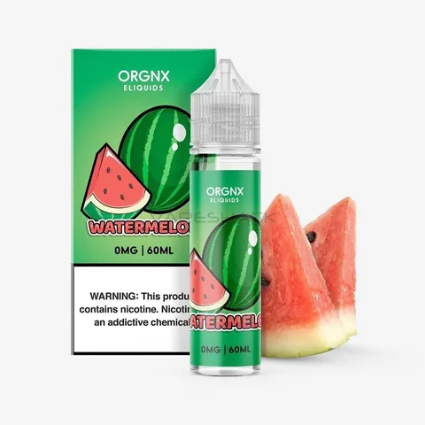 ORGNX E-Liquids - Watermelon - 60ml