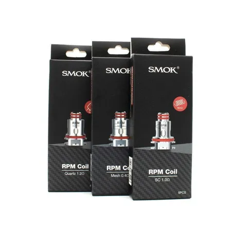 Smok RPM Replacement Coils