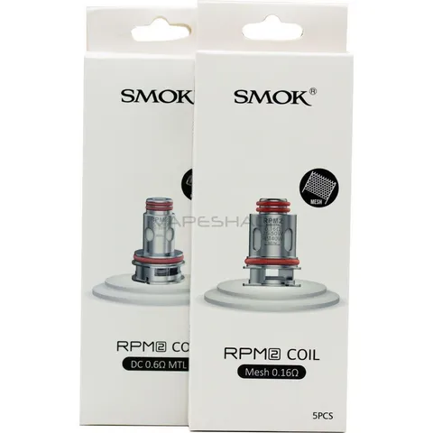 SMOK RPM 2 Replacement Coils